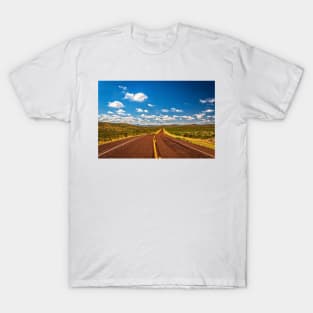 Highway 385, Brewster County T-Shirt